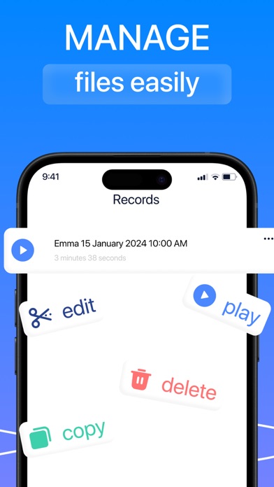 Phone Recorder: Call Recording Screenshot