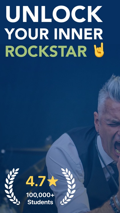 Singing Lessons: Learn to Sing screenshot-0