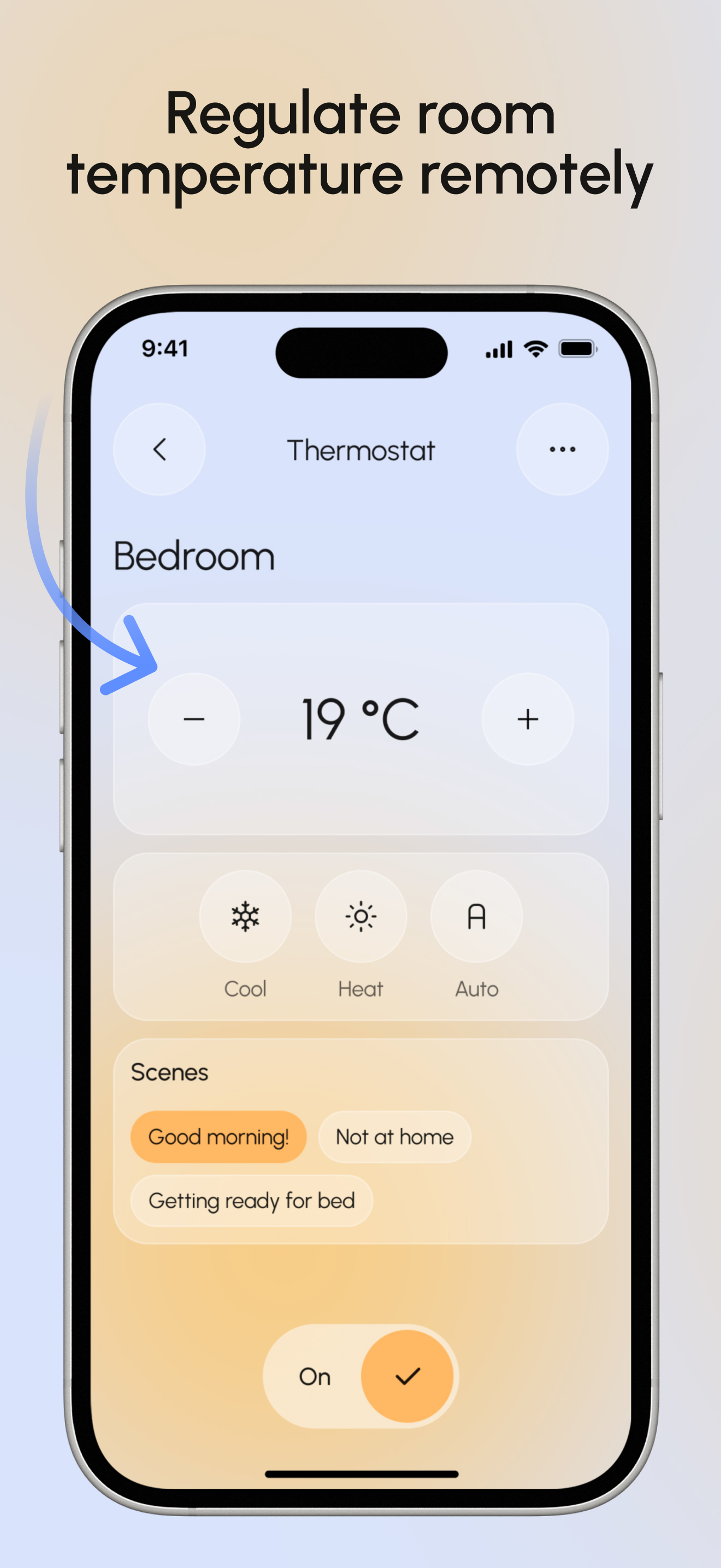 SmartTemp: Home Control screenshot 3