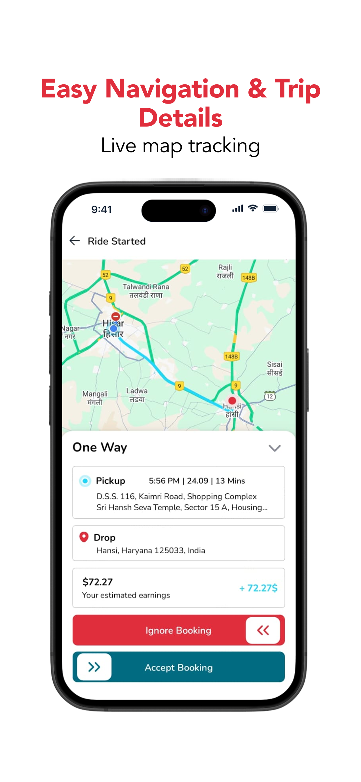 VI Ubah Driver screenshot 3