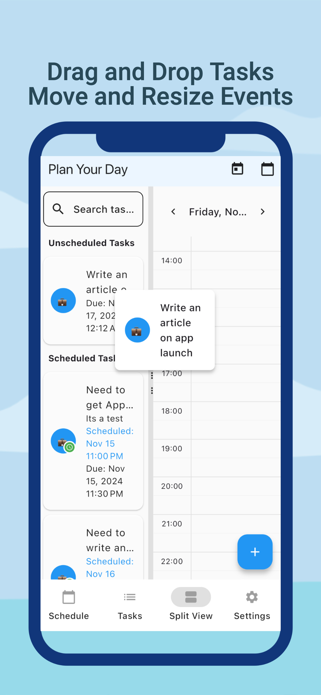 DoMoreAwe - Time Management screenshot 3