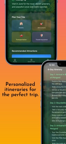 Dordogne Valley Guide screenshot