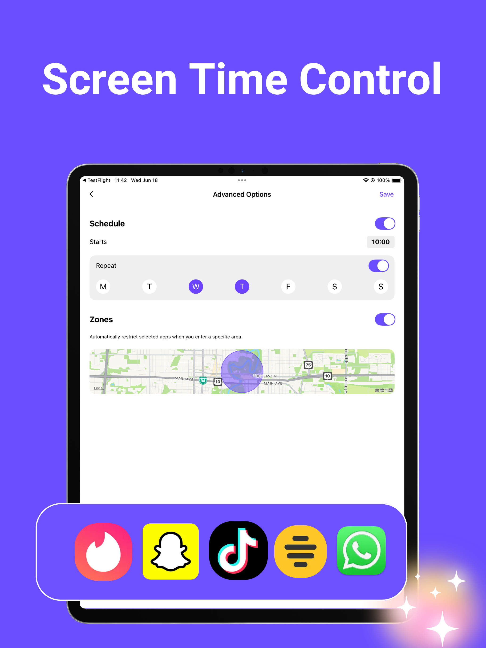 App Lock & Block App - Lockkit screenshot 12