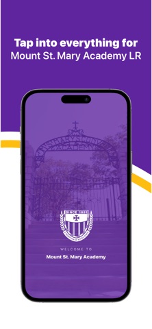 Mount St. Mary Academy LR screenshot