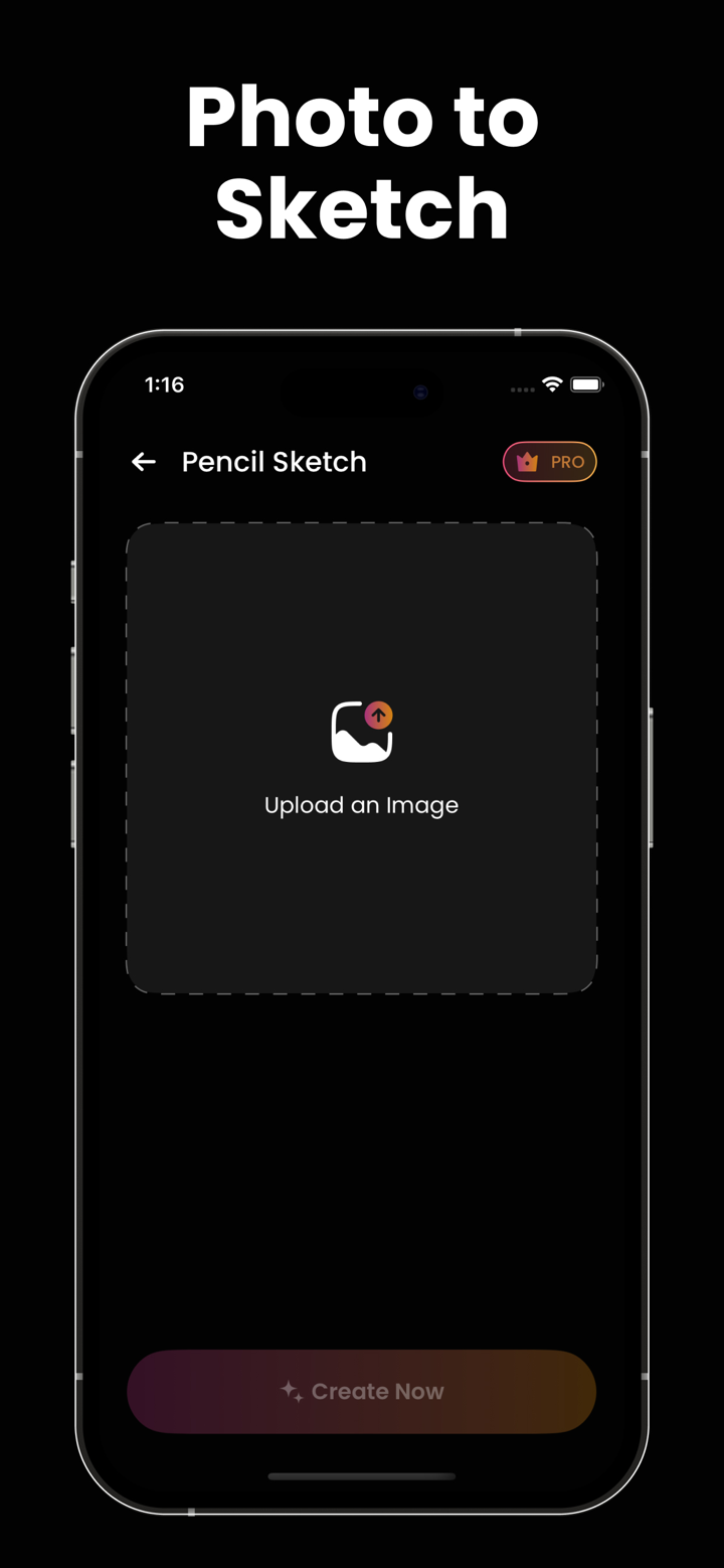 Photo to Sketch - Artelo AI screenshot 6