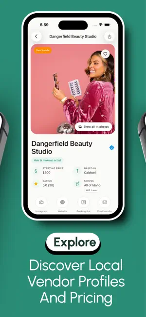 IdaBook screenshot 2