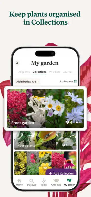 RHS Grow - Plant & Garden Care screenshot 10 of 10