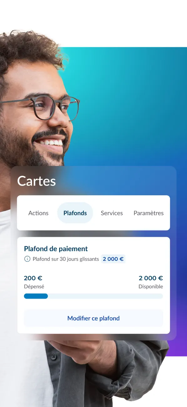 Screenshot #3 pour La Banque Postale : mon compte