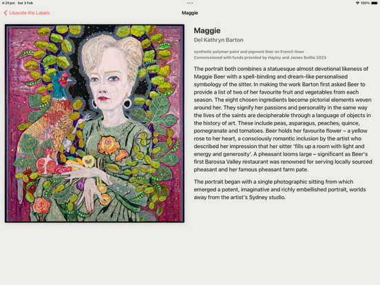 Screenshot #5 pour Portrait Stories