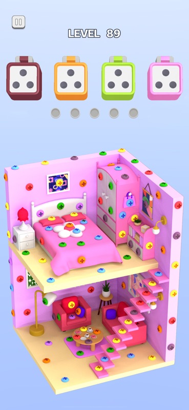 Screw Sort - Parafuso Puzzle screenshot 3