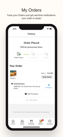 WingoTogo screenshot