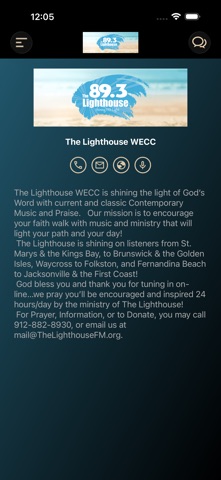 The Lighthouse WECC Screenshot 5 of 9