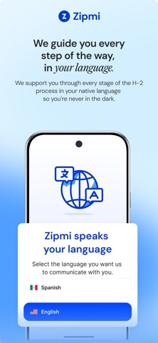Zipmi Screenshot 1