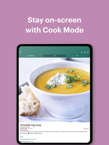 Good Food: Recipe Finderのおすすめ画像3