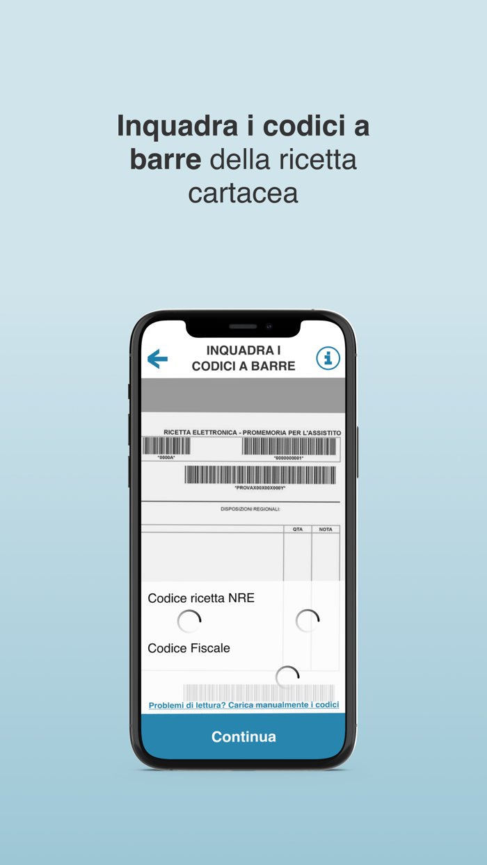 Sanità km zero PrenotaVeloce