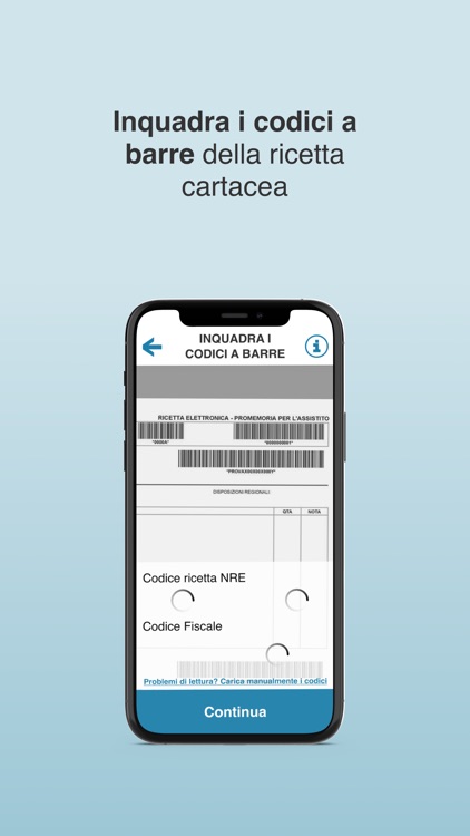 Sanità km zero PrenotaVeloce!