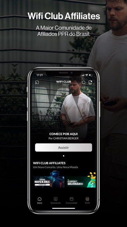 Wifi Club Affiliates