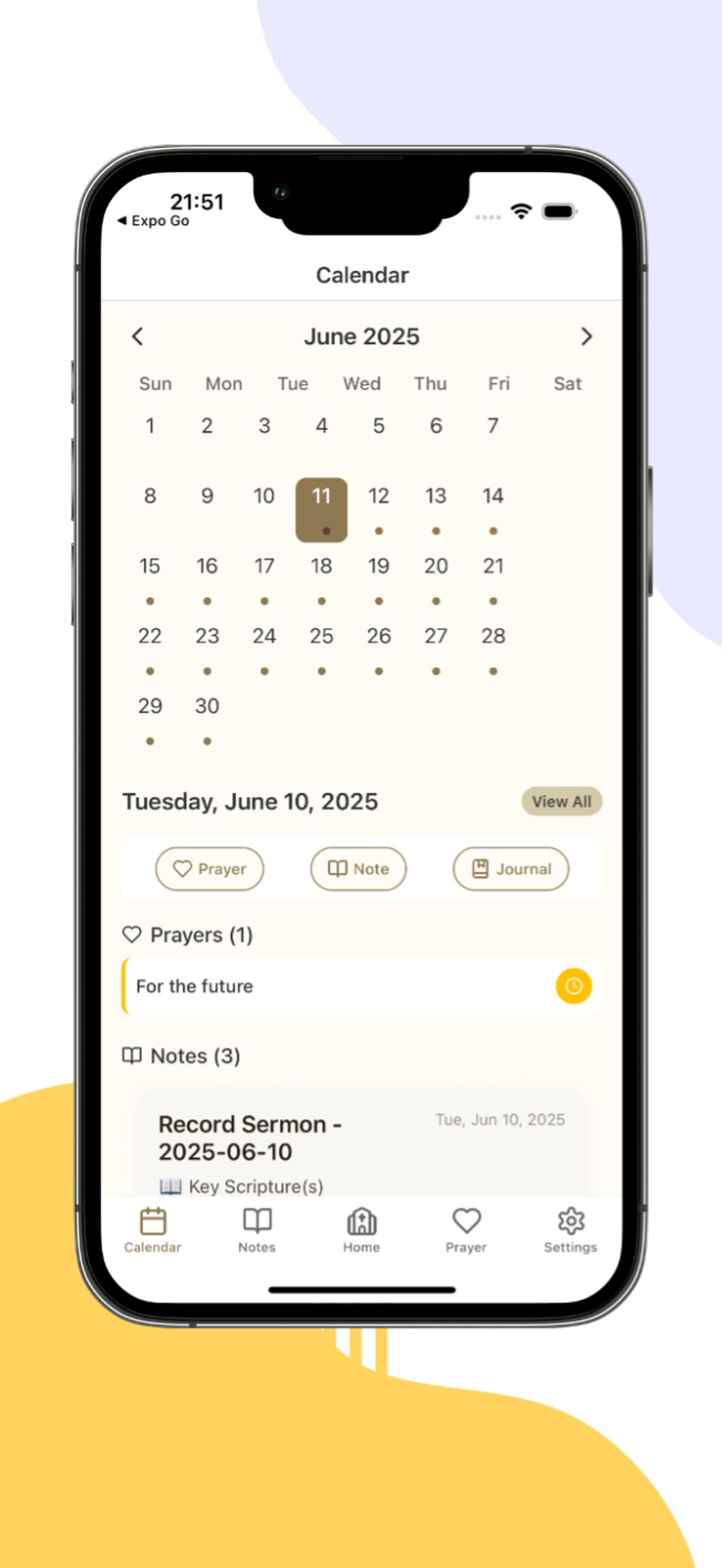 The Church Journal