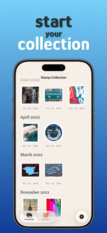 StampDaily: Photo Journal screenshot