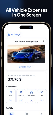 My Car: Vehicle Control Screenshot 1 of 6