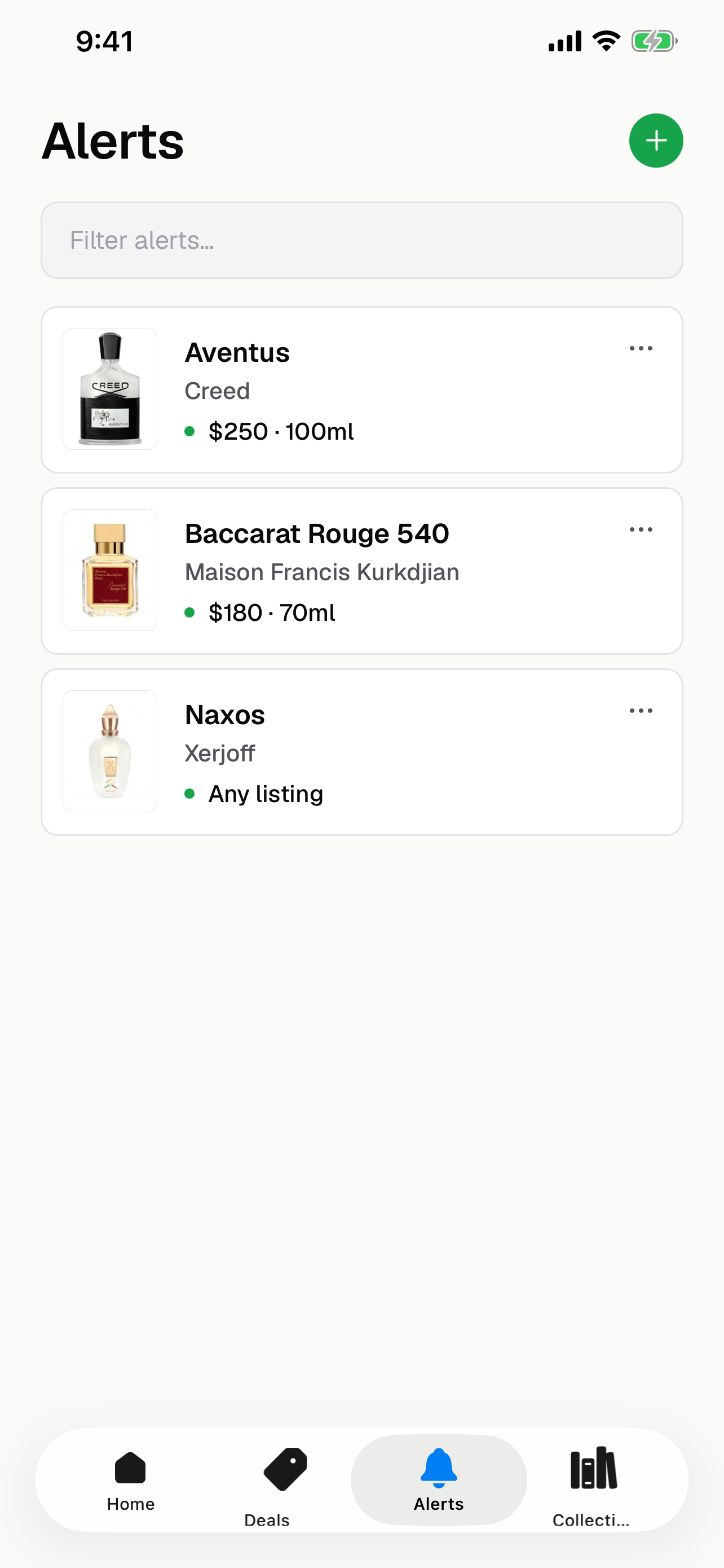 ScentSignal screenshot 3