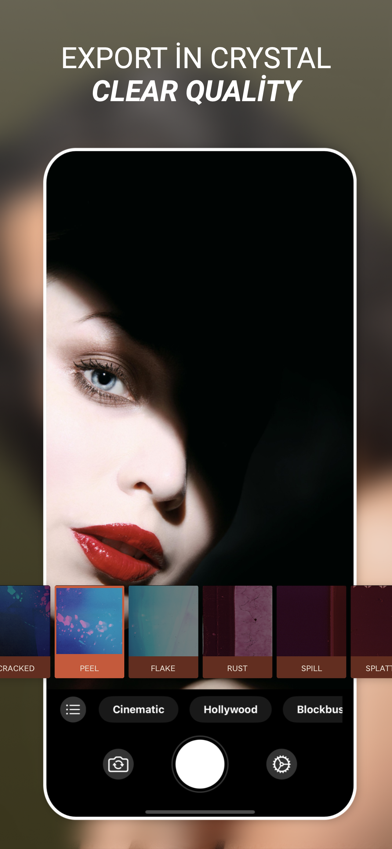 Filtr: AI Camera & Filters screenshot 6
