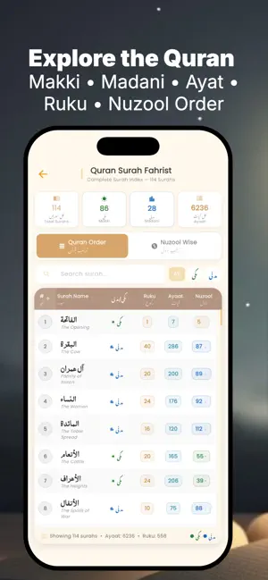 Quran & Dua — Deen Companion screenshot 2