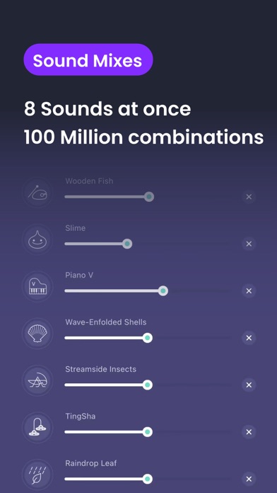 ZenNap-Sleep,Meditation,Relax Screenshot