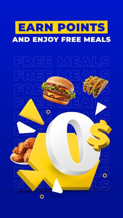 Tekram Delivery iPhone screenshot 6 - Food & Drink app