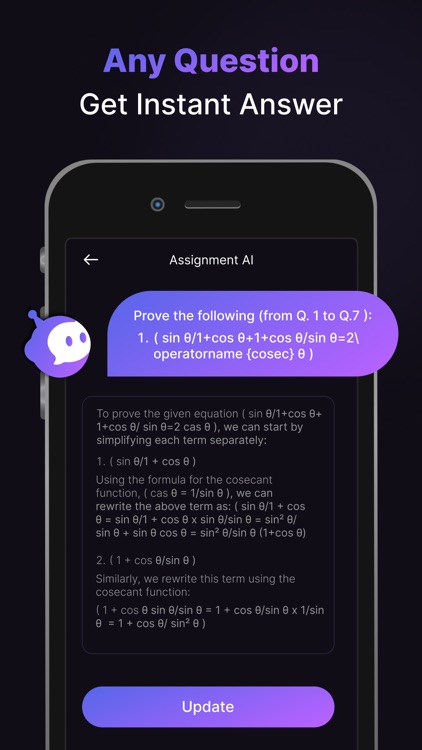 AI Assignment: Homework Helper screenshot-5
