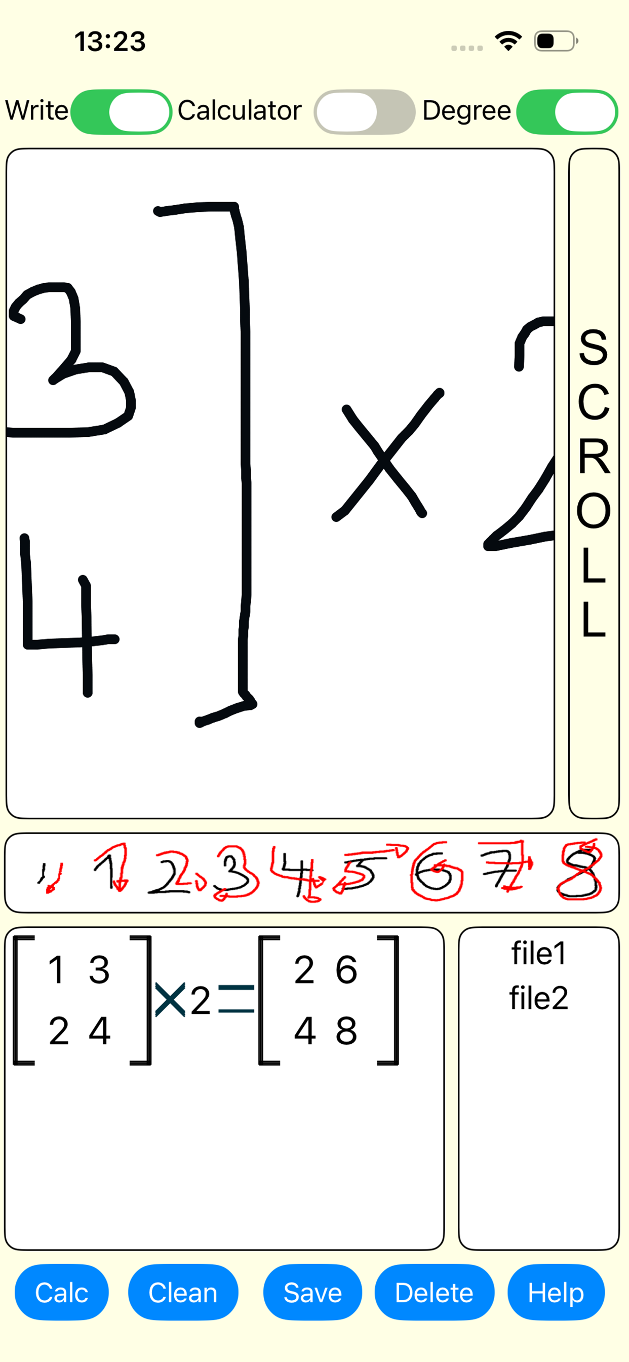 Maths Problems screenshot 8