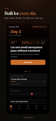 InTune - For Him Screenshot 2 of 8