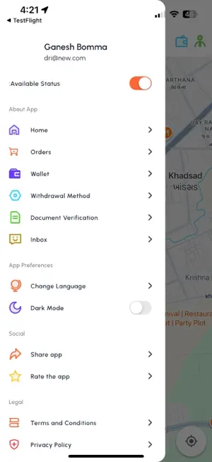 RollerKoaster Drivers screenshot 4