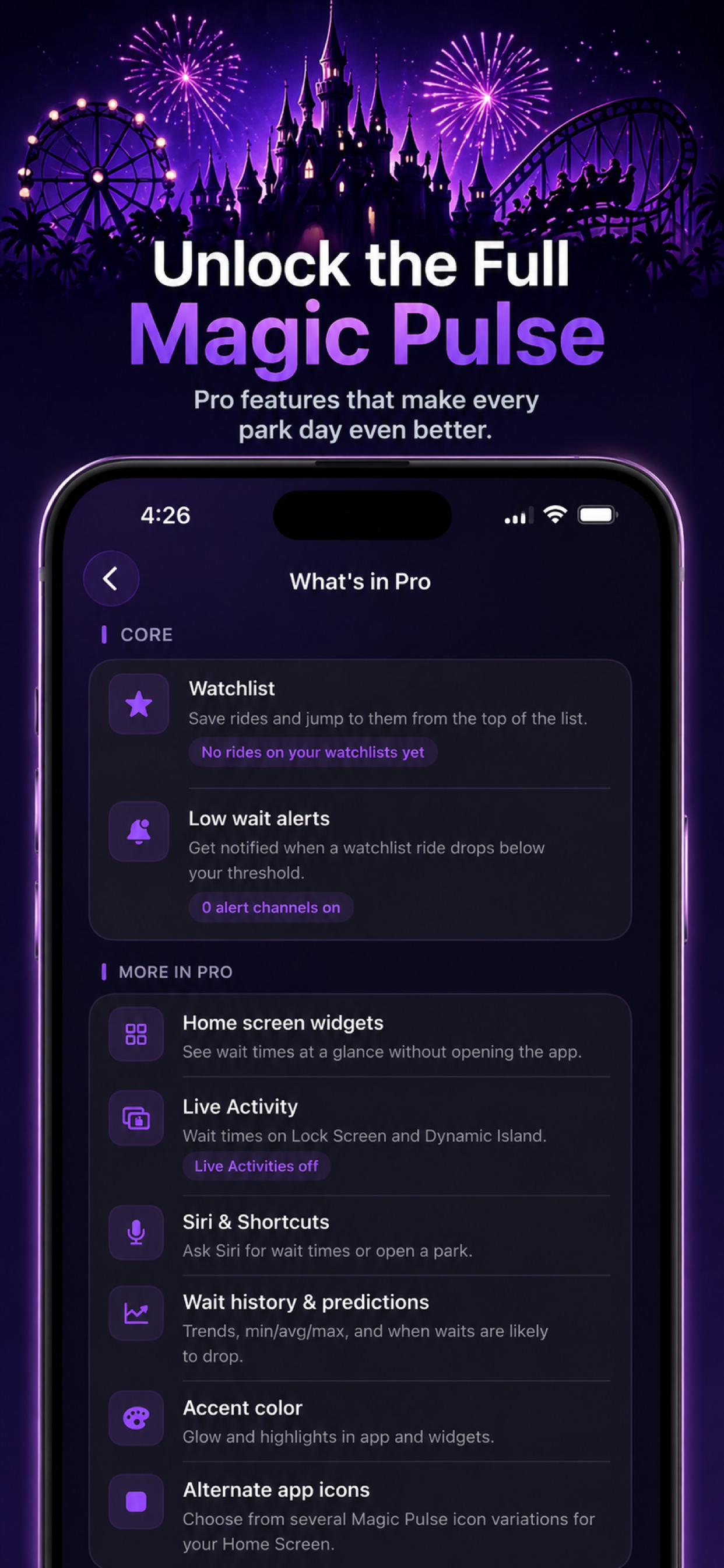 Magic Pulse screenshot 6