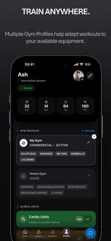 AptusFIT Screenshot 6 of 7