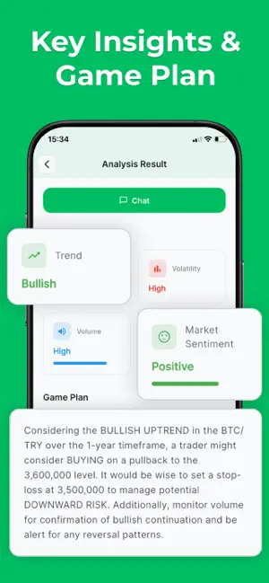 Trade AI: Chart Analyzer screenshot 3