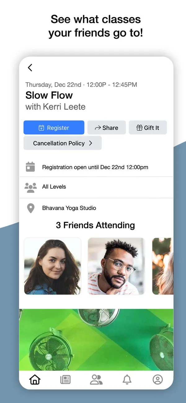 Screenshot #3 pour Bhavana Yoga