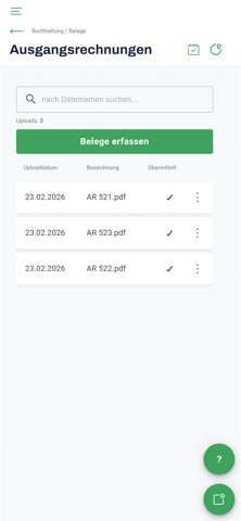TPA Connect screenshot
