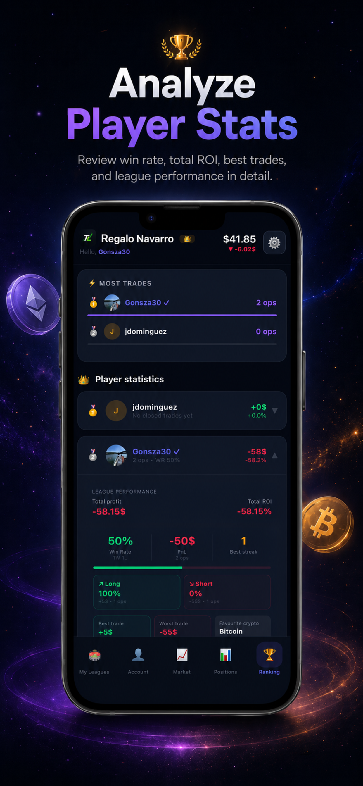 TradeLeague screenshot 6