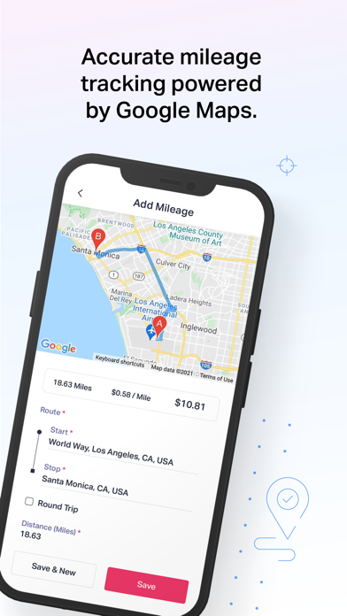 Screenshot #2 pour Sage Expense Management