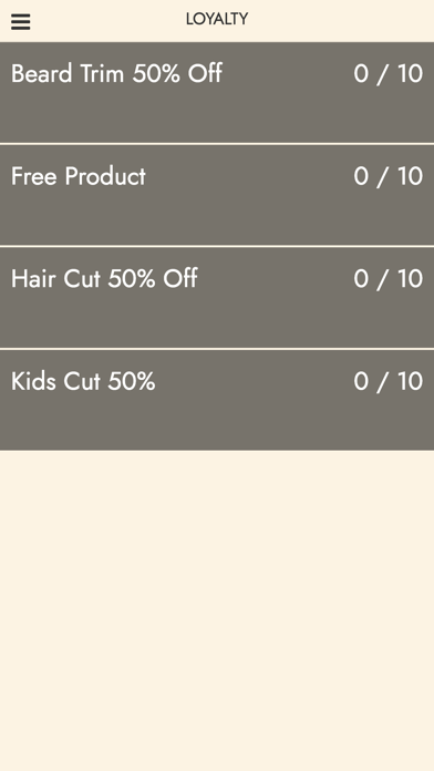 Screenshot #3 pour Alternative Barber