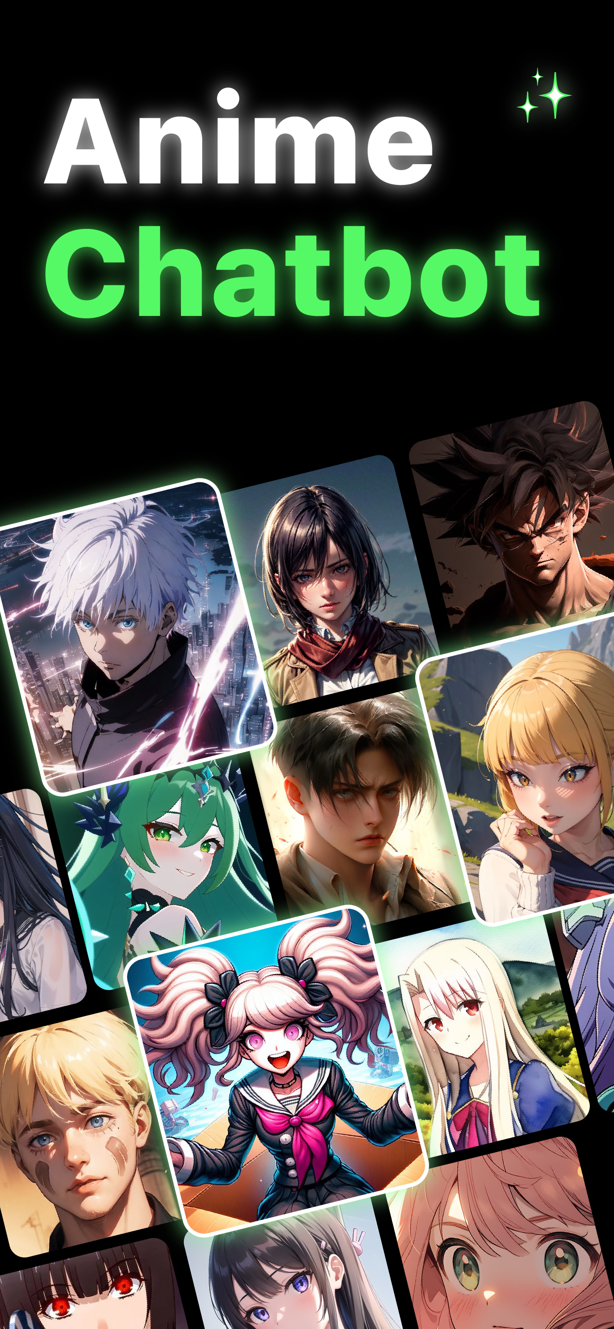 Anime Chat - chat.ai