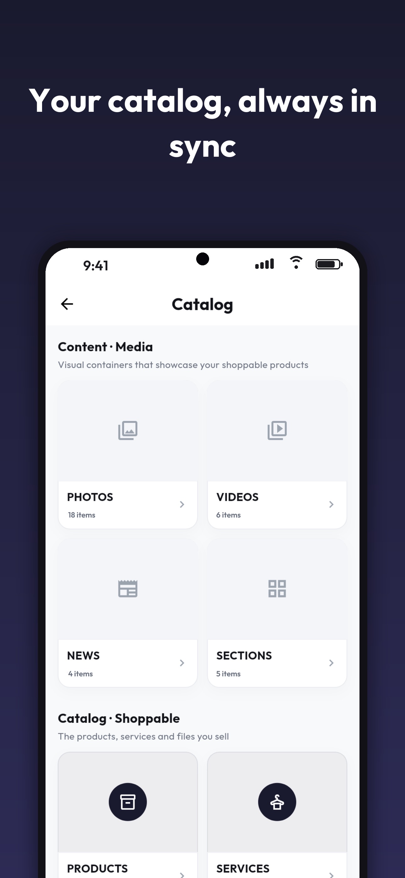 Screenshot 4 of Shoppi Pay POS
