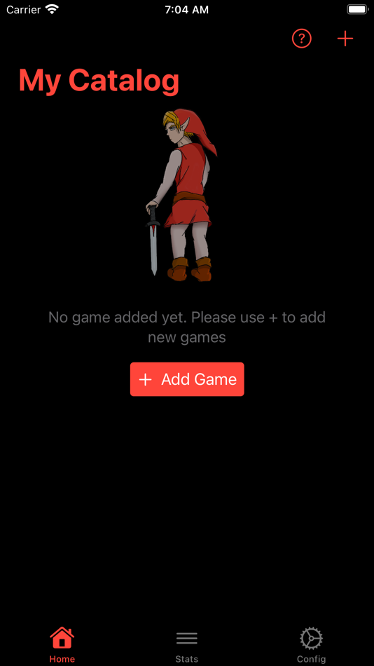 #2. GameCatalog (iOS) 由: German Alonso Perez