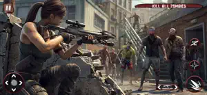 Zombies 3D Shooting FPS Game. screenshot 3