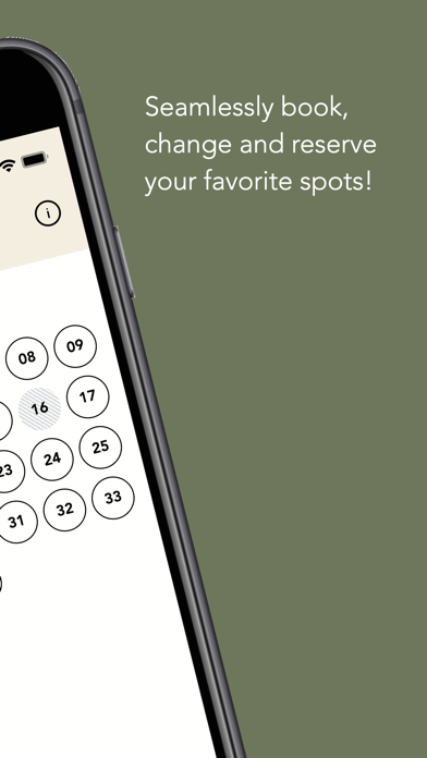 GTHR Pilates iPhone screenshot 5 - Health & Fitness app