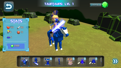 Legend Battle Sim - Stick War Screenshot