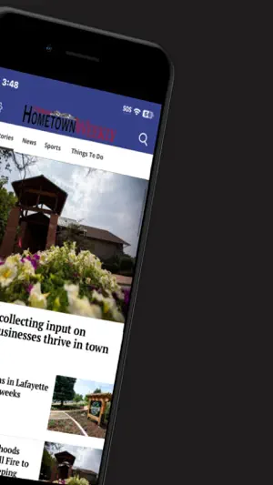 Colorado Hometown Weekly News screenshot 2