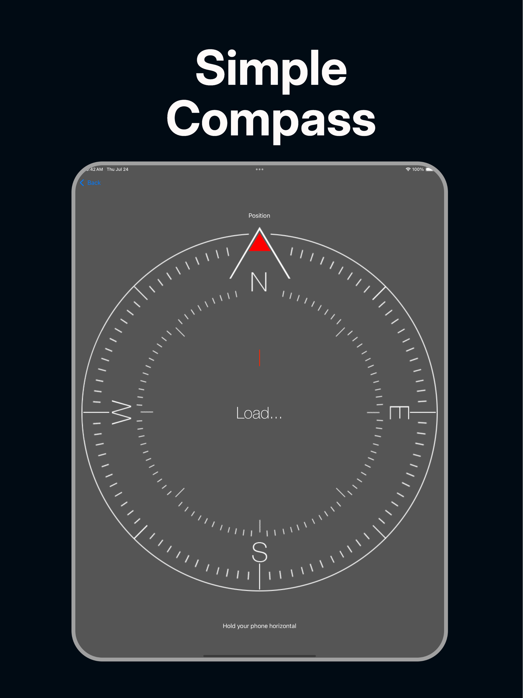 Compass-Easy Direction Find screenshot 8