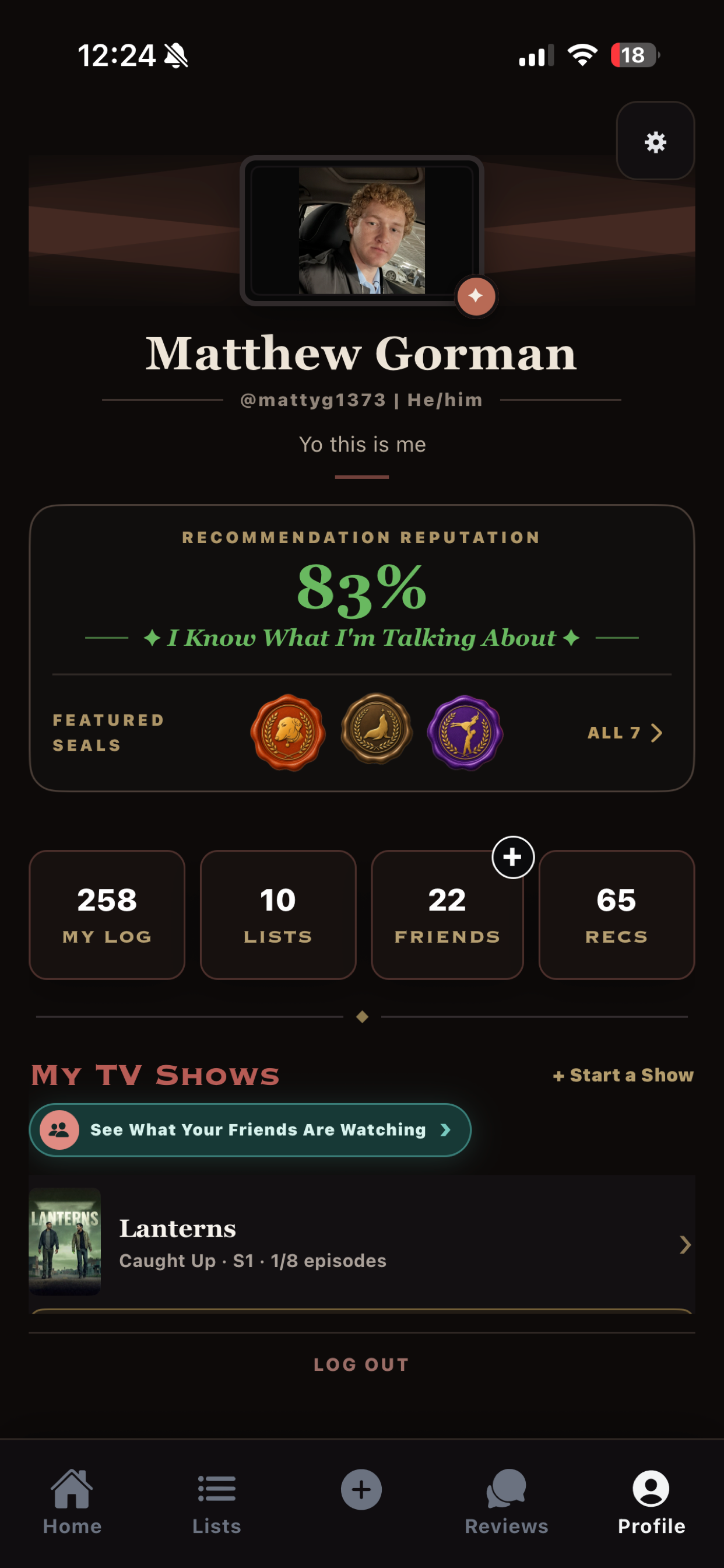 Seal: Movies and TV Shows screenshot 2